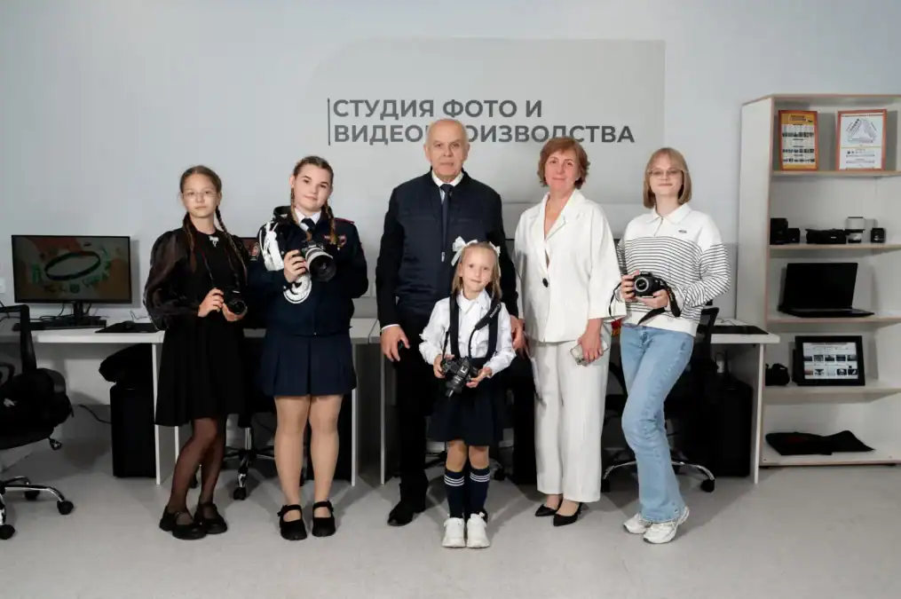 В Мордовии открыли творческую школу за 41 миллион рублей