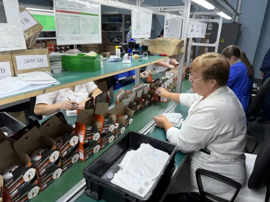Фото: официальный канал MAX Фонд развития промышленности Республики Мордовия