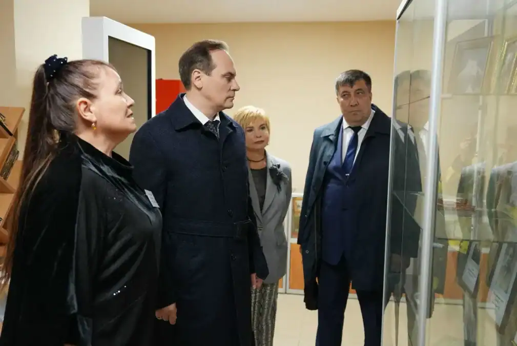 В Ромодановском районе отремонтировали музей в столетней церковной сторожке