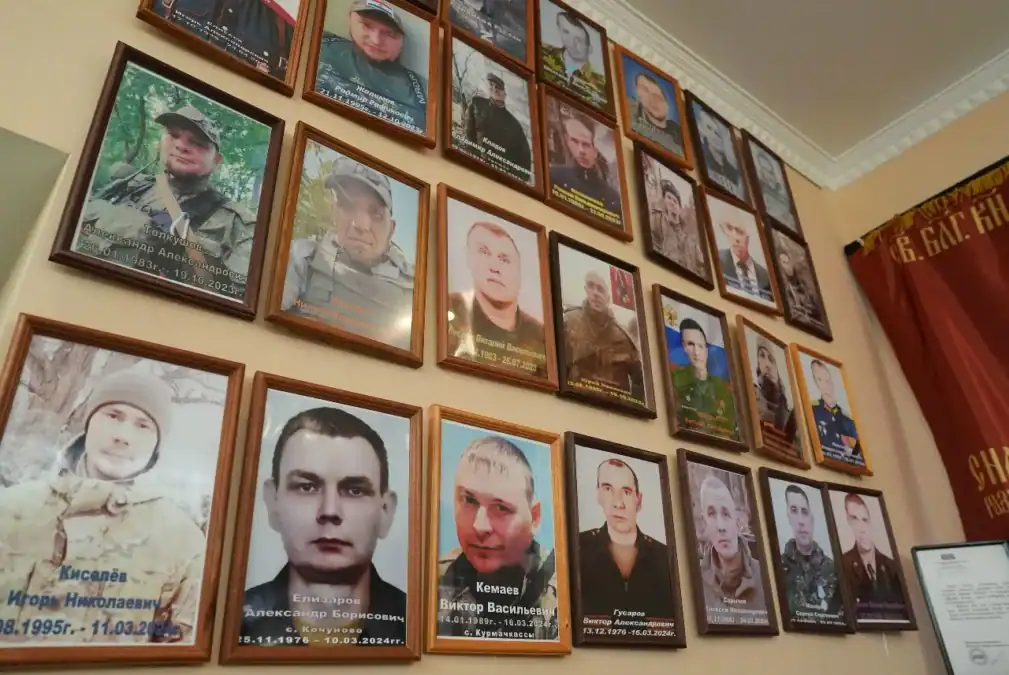 В Ромодановском районе отремонтировали музей в столетней церковной сторожке