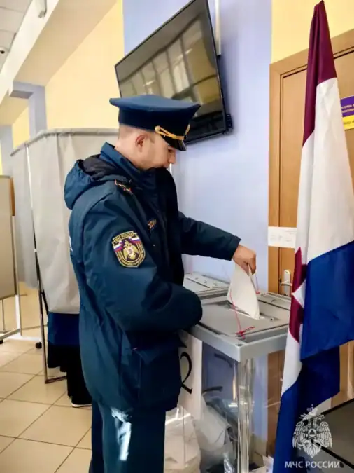 Фото: официальный канал MAX МЧС Мордовии