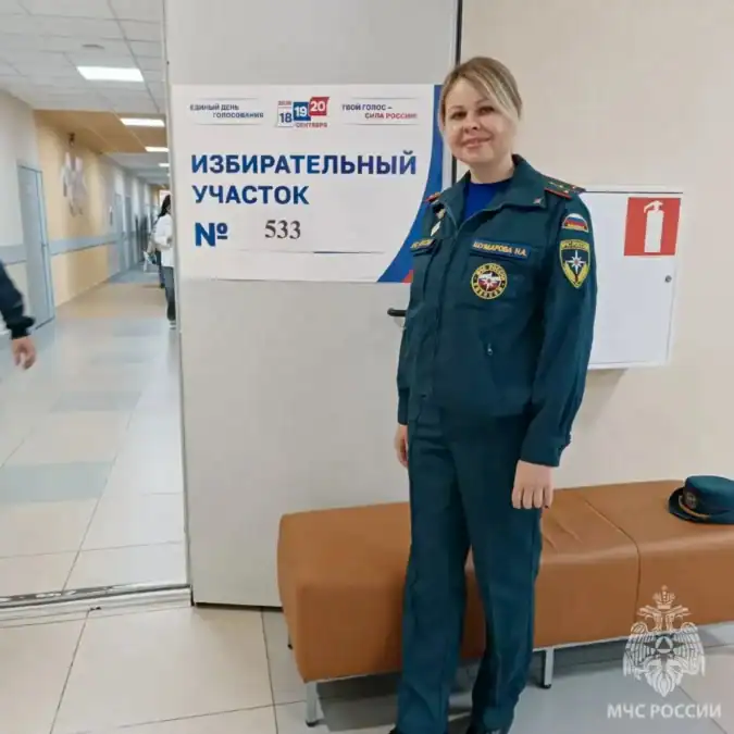 Фото: официальный канал MAX МЧС Мордовии