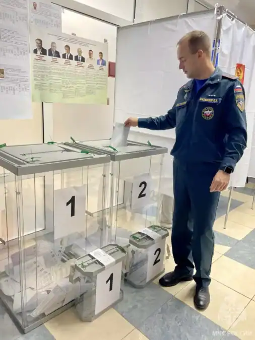 Фото: официальный канал MAX МЧС Мордовии