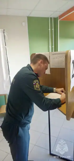 Фото: официальный канал MAX МЧС Мордовии
