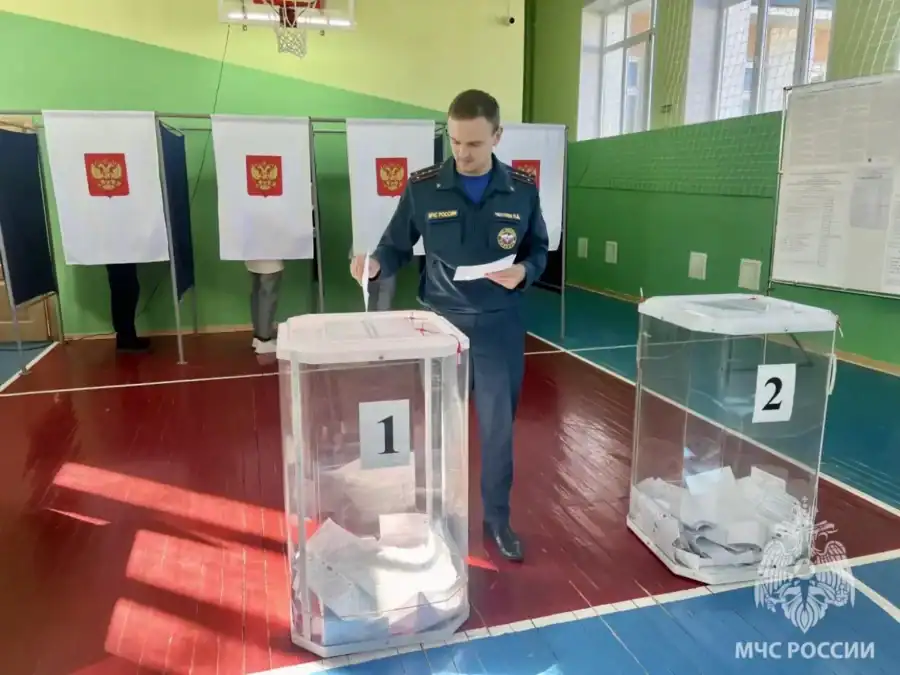 Фото: официальный канал MAX МЧС Мордовии