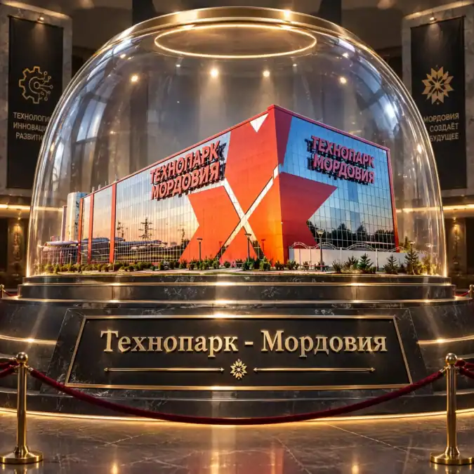 Фото: официальный канал MAX Технопарк - Мордовия