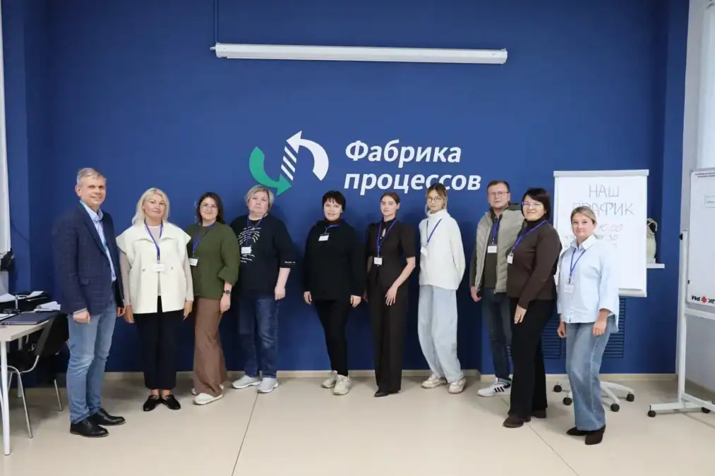 Фото: официальный канал MAX Фонд развития промышленности Республики Мордовия