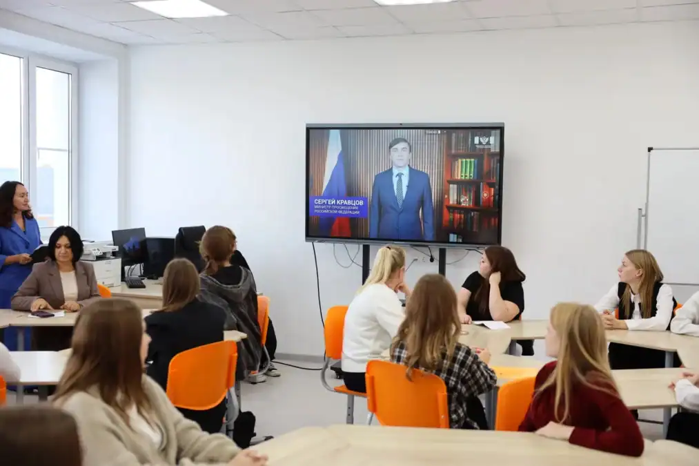 Фото: официальный канал MAX МГПУ им. М. Е. Евсевьева