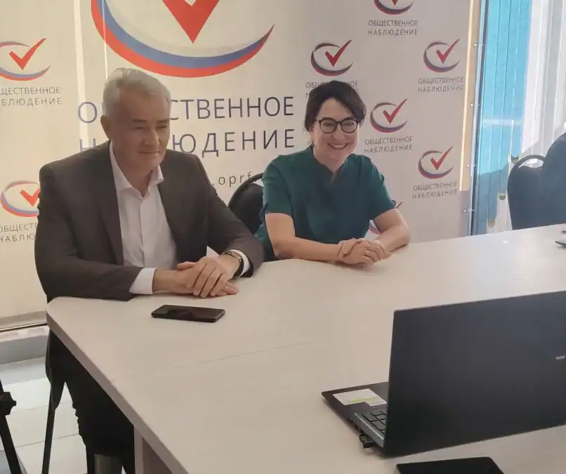 Фото: официальный канал MAX Общественная палата Республики Мордовия