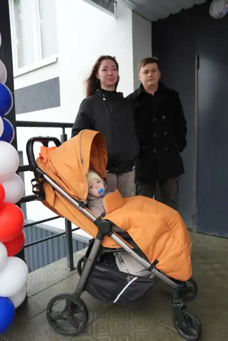 Новосёлам не придётся тратиться на отделку: в Рузаевке сдали квартиры