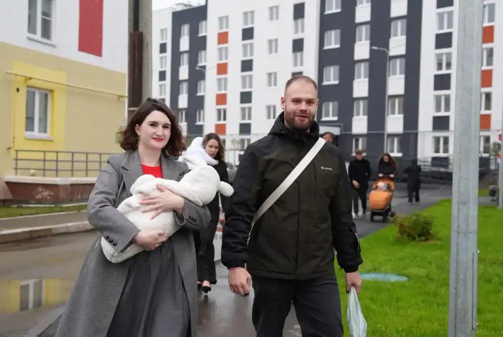 Новосёлам не придётся тратиться на отделку: в Рузаевке сдали квартиры