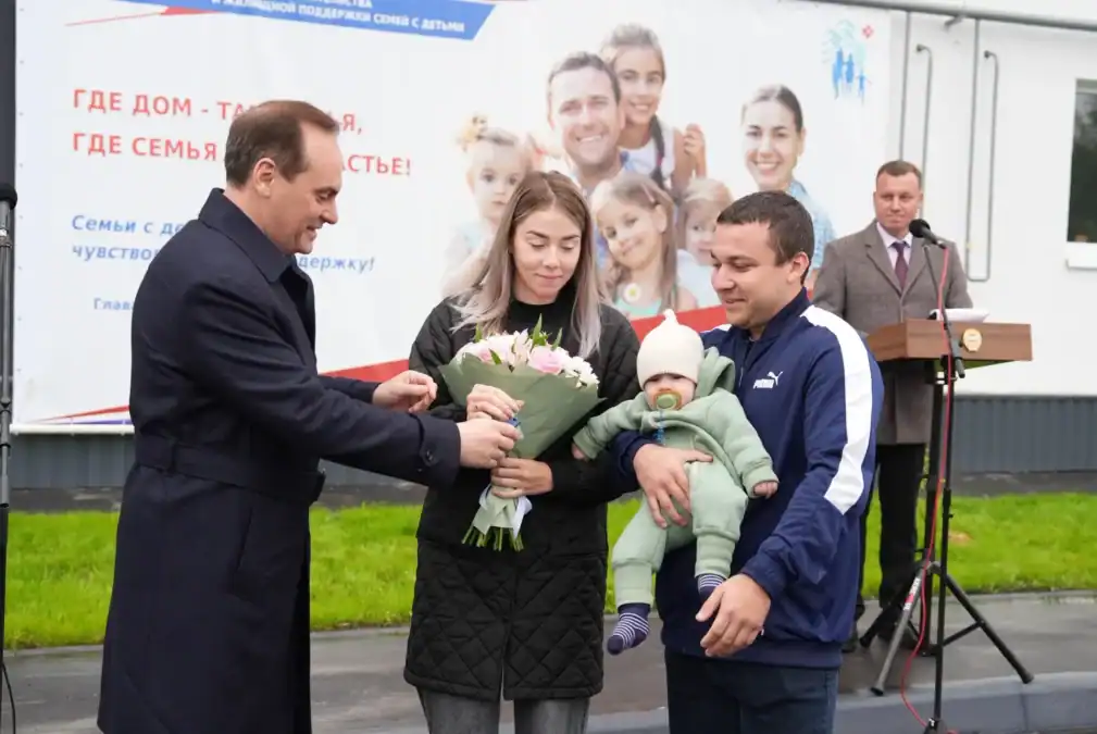 Новосёлам не придётся тратиться на отделку: в Рузаевке сдали квартиры