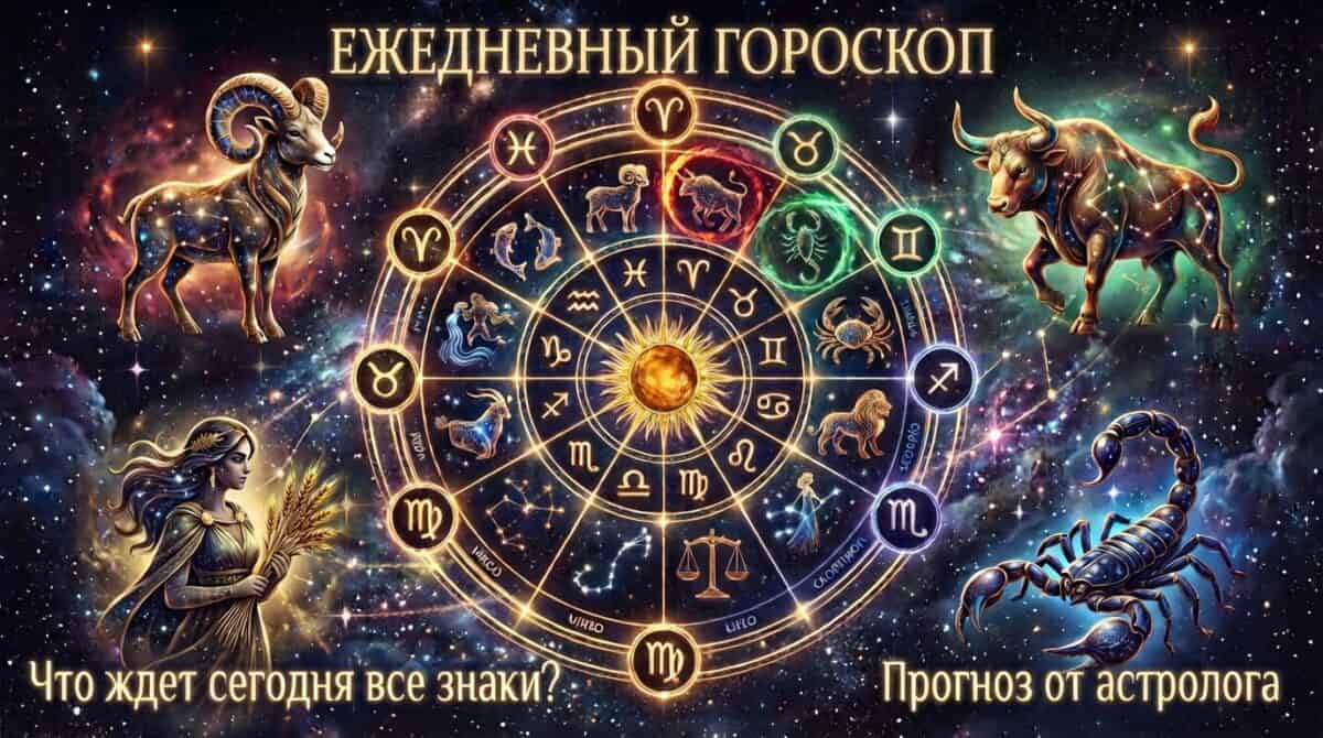 Помощь придёт с неожиданной стороны гороскоп на 29 сентября для всех знаков зодиака
