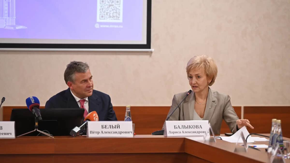 Фото: официальный канал MAX Лариса Балыкова