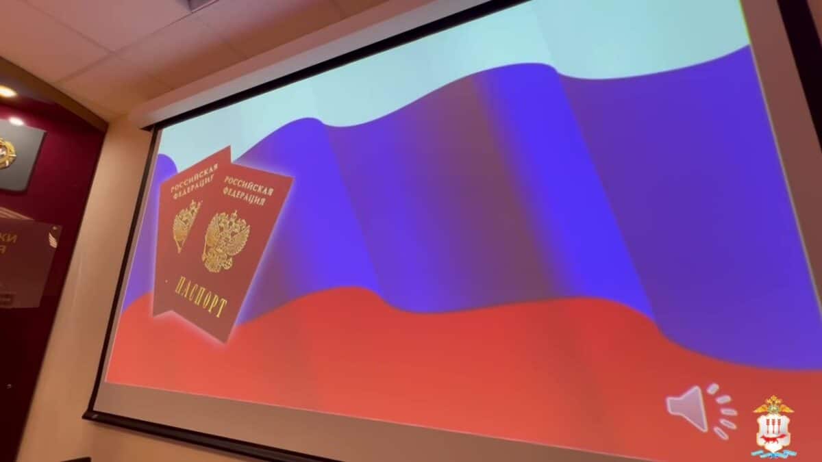 Фото: официальный канал MAX МВД по Республике Мордовия