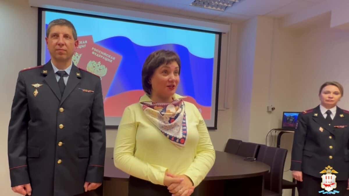 Фото: официальный канал MAX МВД по Республике Мордовия