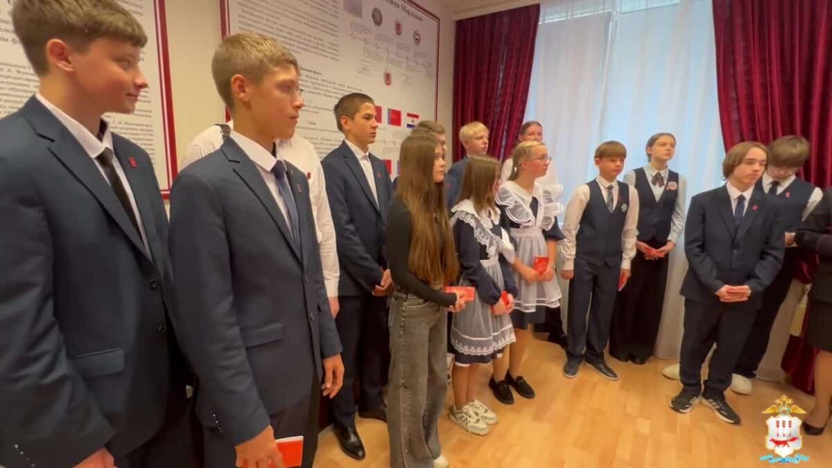 Фото: официальный канал MAX МВД по Республике Мордовия