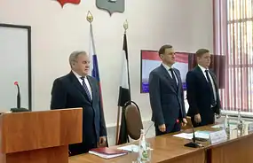Фото: официальный канал MAX Администрация Большеберезниковского района