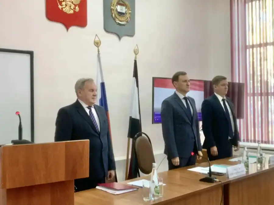 Фото: официальный канал MAX Администрация Большеберезниковского района