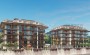 butik-proekt-premium-klassa-v-300-metrakh-ot-plyazha-kleopatry в Турции - фото 2