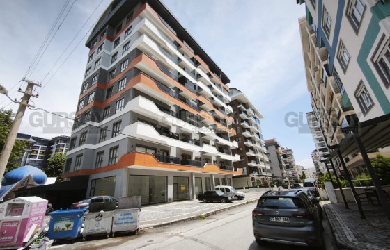 Современная квартира 1+1 в новом комплексе, Махмутлар в Турции - фото 4