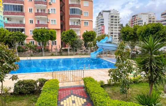 Квартира 3+1 в 150 м от моря в Махмутларе, 178 м2. в Турции - фото 3