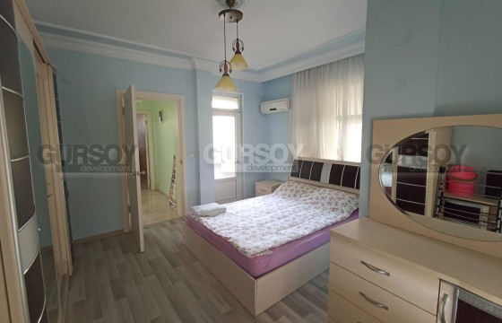 Вилла 10+1 с видом на море, 350 кв.м. Демирташ, Алания. в Турции - фото 2