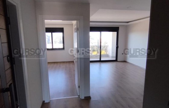 Новая, просторная  квартира в Газипаше, 1+1, 60м2. в Турции - фото 12
