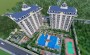 kvartiry-47-5-190-m2-v-investicionnom-proekte-avsallar-alaniya в Турции - фото 2