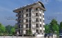 apartamenty-44-109-kv-m-v-novom-komplekse-avsallar-alaniya в Турции - фото 2