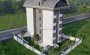 apartamenty-44-109-kv-m-v-novom-komplekse-avsallar-alaniya в Турции - фото 2