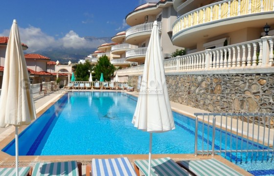 Вилла в Каргыджаке 3+1 190 кв.м. в Турции - фото 5