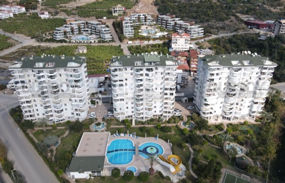 Меблированная квартира 2+1 в комфортабельном комплексе в Джикджилли, 130 м2 в Турции - фото 7
