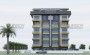kvartiry-55-m2-v-novom-butik-komplekse-avsallar-alaniya в Турции - фото 2