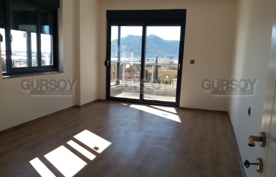 Прекрасный пентхаус в новом доме в Газипаше. 3+1,135м2 в Турции - фото 3