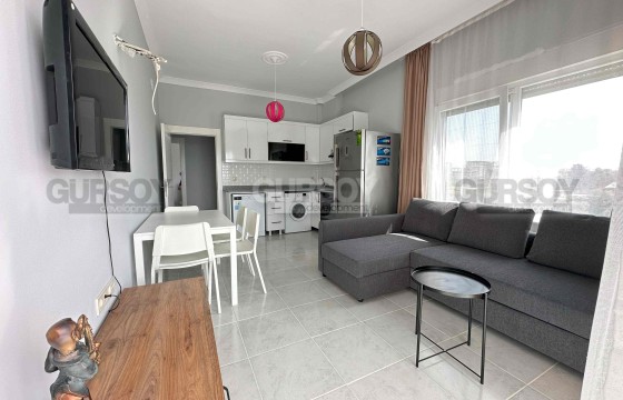 Меблированная квартира 1+1 в Авсалларе, 50 м2. в Турции - фото 5