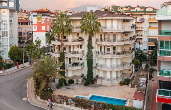 Уютная квартира 2+1 в Джикджилли, 110 кв.м. в Турции - фото 12