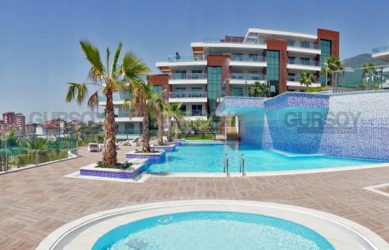 Просторная квартира 3+1 в Джикджилли, 175 кв.м. в Турции - фото 1