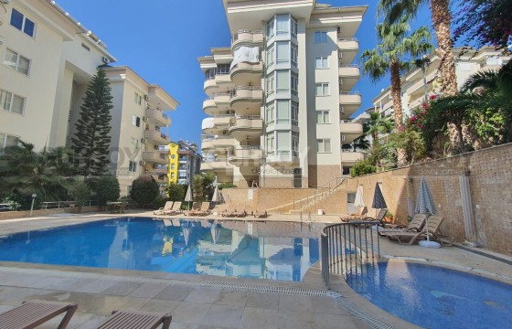 Меблированный пентхаус 4+1 в Джикджилли, 170 м2. в Турции - фото 7