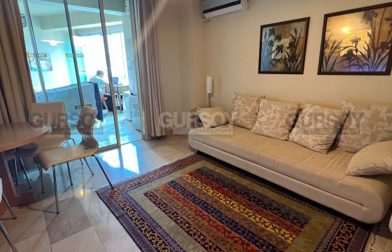 Просторная квартира 1+1 в районе Каргыджак, 70 м2 в Турции - фото 6