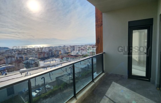 Квартиры в новом доме в районе Хасбахче. 2+1, 88м2 в Турции - фото 5