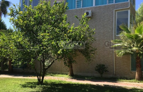 Меблированная вилла 3+1 в 100 метрах от моря в Конаклы, 260 м2 в Турции - фото 6