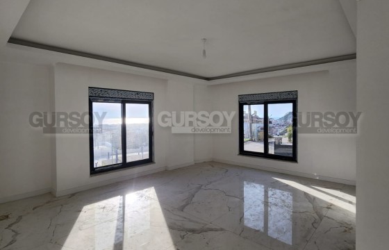 Видовая квартира в престижном районе Хасбахче. 2+1, 70м2 в Турции - фото 9