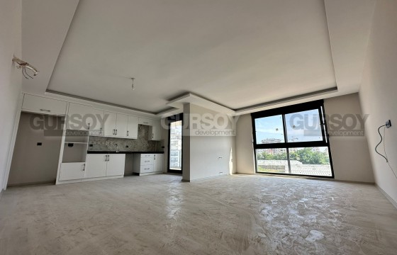 Квартира в новом комплексе в Газипаше. 3+1, 120м2 в Турции - фото 11