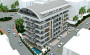 apartamenty-ot-52-do-148-m2-v-minutnoi-dostupnosti-ot-plyaza-i-porta-v-centre-alanii в Турции - фото 2
