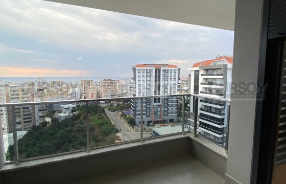 Пентхаус 3+1 с видом на море, 200 кв.м. Махмутлар, Алания. в Турции - фото 5