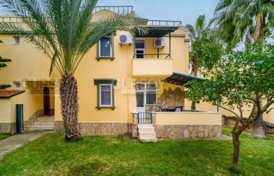 Уютная меблированная вилла 2+1 всего в 250 м от моря в Конаклы, 120 м2 в Турции - фото 11