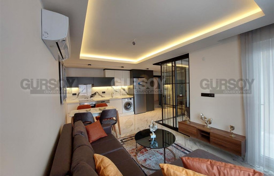 Квартира в центре Алании. До пляжа 500м в Турции - фото 3