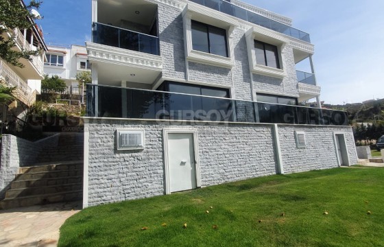 Просторная вилла в Каргыджаке готовая к проживанию.  3+1, 210м22 в Турции - фото 1