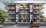 kompleks-na-zavershayushem-etape-stroitelstva-v-raione-oba-108m2-204m2 в Турции - фото 2